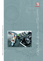 Seat Self Service Program - SSP 144 Moteur 2,0 l TSI avec système Valvelift 